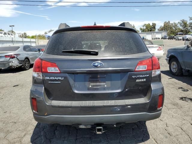 2011 Subaru Outback 2.5I Limited