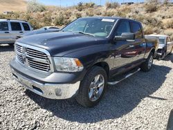 Salvage cars for sale at Reno, NV auction: 2018 Dodge RAM 1500 SLT