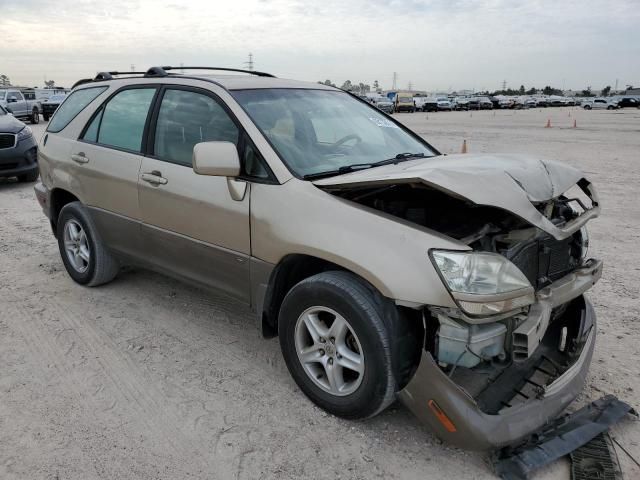 2003 Lexus RX 300