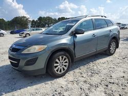 Mazda salvage cars for sale: 2010 Mazda CX-9