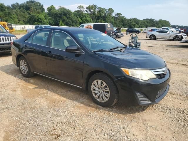 2012 Toyota Camry Base