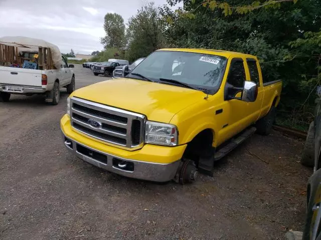 2006 Ford F350 SRW Super Duty