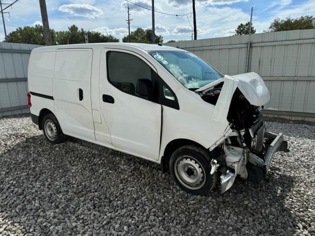 2019 Nissan NV200 2.5S