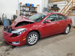 Mazda salvage cars for sale: 2011 Mazda 6 I