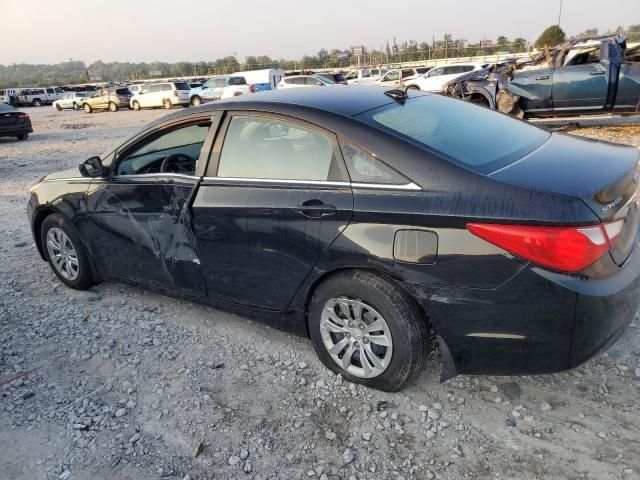 2012 Hyundai Sonata GLS