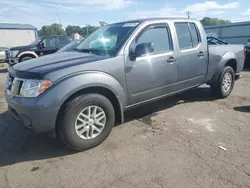 Nissan Vehiculos salvage en venta: 2019 Nissan Frontier SV