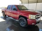 2007 Chevrolet Silverado C1500 Crew Cab