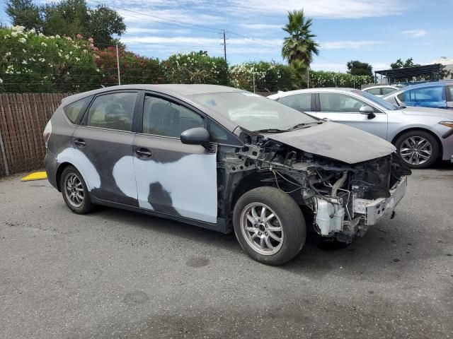 2013 Toyota Prius V