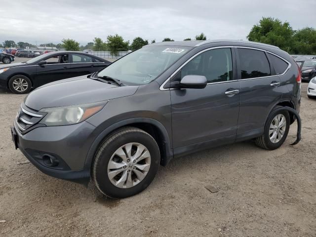 2012 Honda CR-V Touring