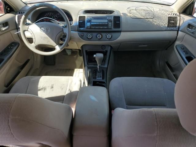 2006 Toyota Camry LE