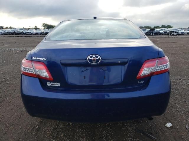 2010 Toyota Camry Base