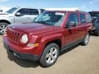 2012 Jeep Patriot Latitude