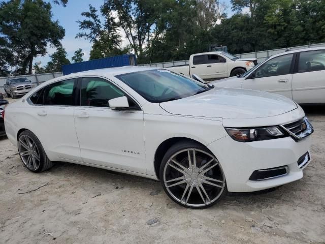 2016 Chevrolet Impala LT