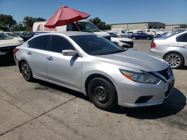 2018 Nissan Altima 2.5