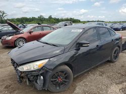 Ford Vehiculos salvage en venta: 2017 Ford Focus SE