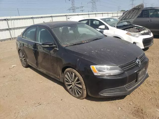 2014 Volkswagen Jetta SE