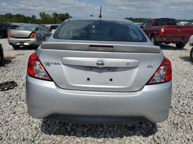 2018 Nissan Versa S