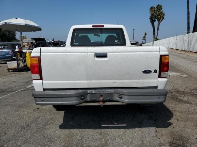 1999 Ford Ranger Super Cab