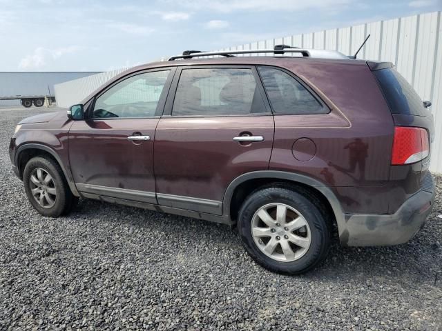 2012 KIA Sorento Base