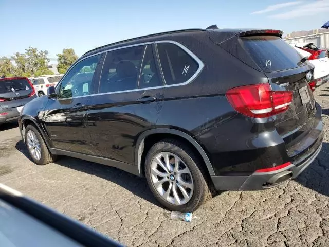 2016 BMW X5 XDRIVE4