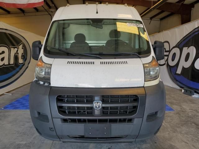 2017 Dodge RAM Promaster 2500 2500 High