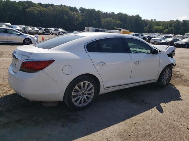 2013 Buick Lacrosse