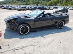 Ford Mustang gt salvage cars for sale: 1995 Ford Mustang GT