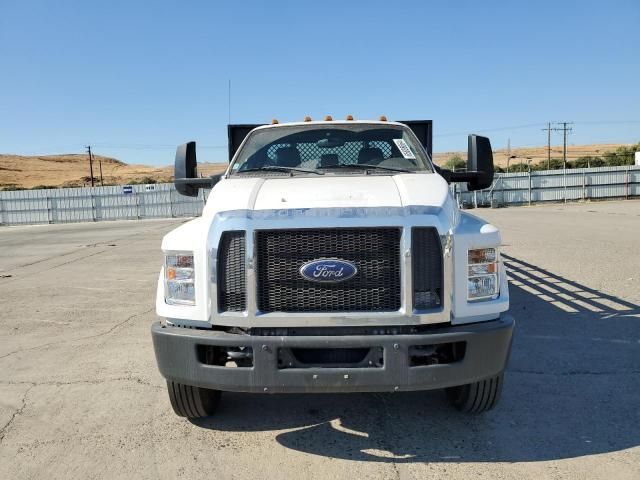 2019 Ford F650 Super Duty