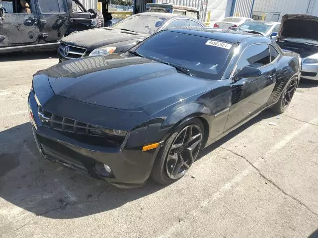 2013 Chevrolet Camaro LS