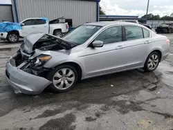 Salvage cars for sale at Orlando, FL auction: 2010 Honda Accord EX