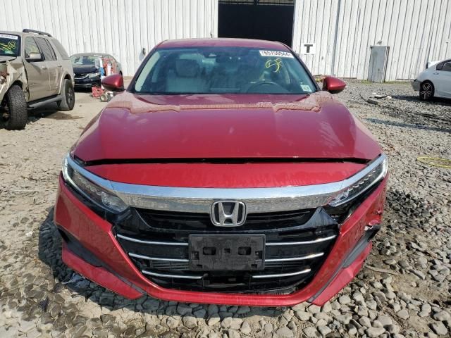 2021 Honda Accord LX