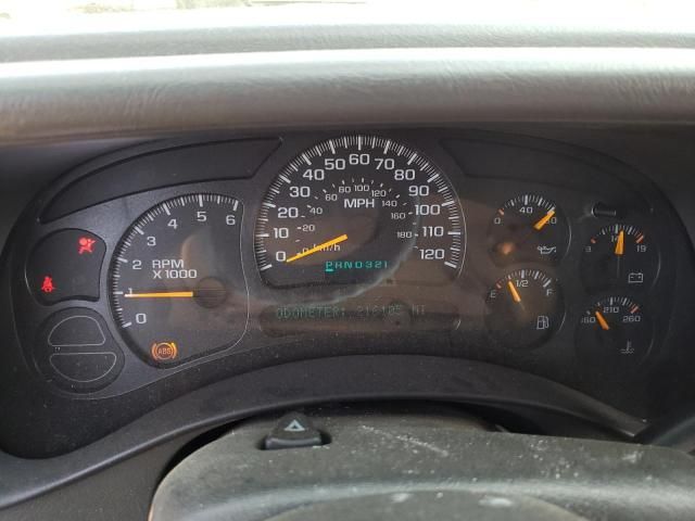 2005 Chevrolet Silverado K1500