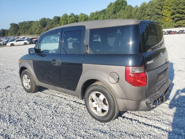 2003 Honda Element EX