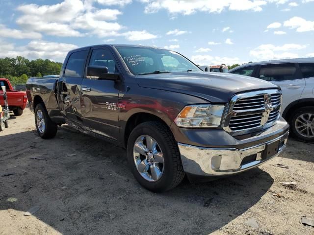 2017 Dodge RAM 1500 SLT