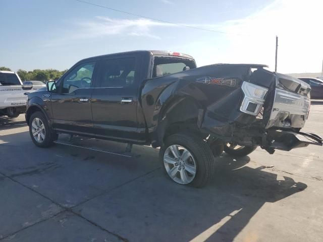 2019 Ford F150 Supercrew