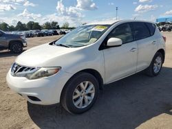 Salvage cars for sale at Newton, AL auction: 2011 Nissan Murano S