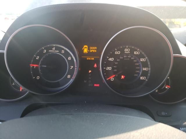 2008 Acura MDX Technology