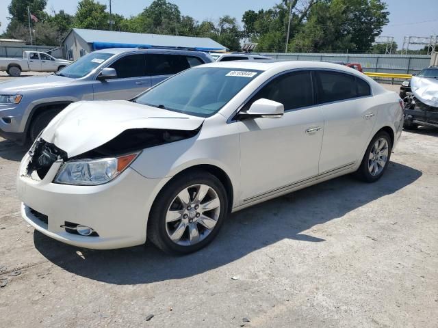 2010 Buick Lacrosse CXL