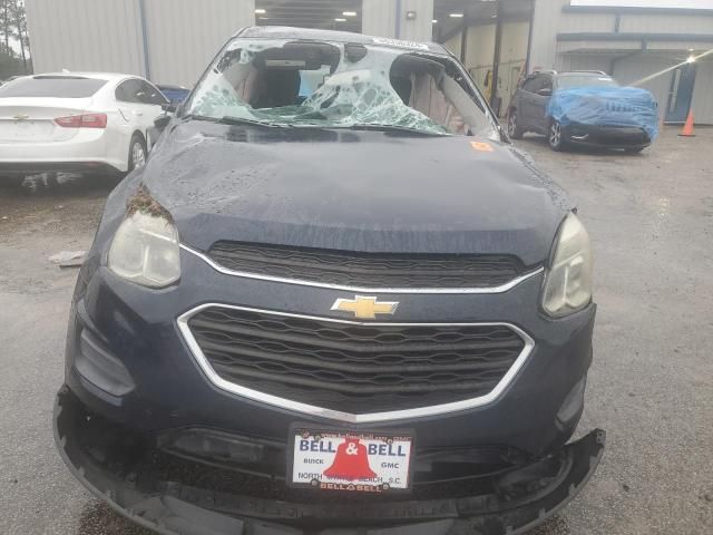 2016 Chevrolet Equinox LS