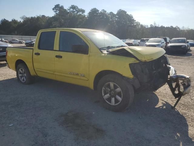 2009 Nissan Titan XE