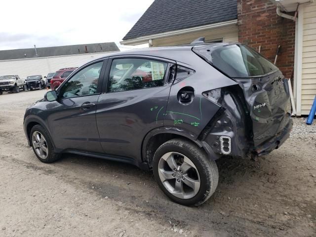 2021 Honda HR-V LX