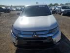 2017 Mitsubishi Outlander ES