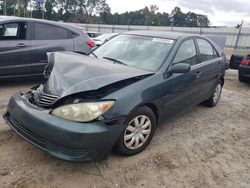 2005 Toyota Camry LE en venta en China Grove, NC