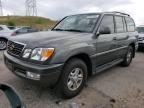 2000 Lexus LX 470