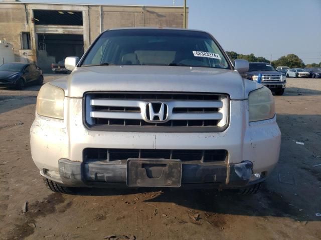 2007 Honda Pilot EXL