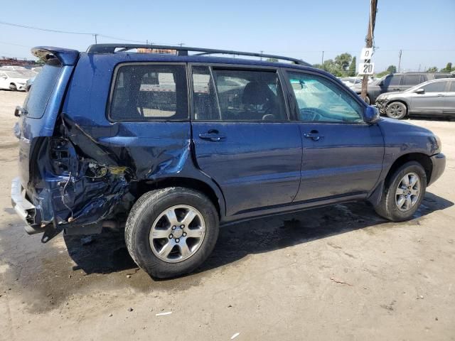 2004 Toyota Highlander Base