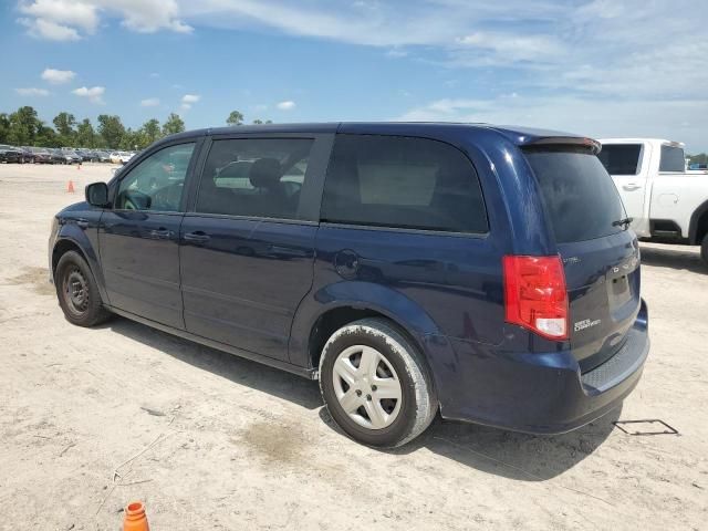 2012 Dodge Grand Caravan SE