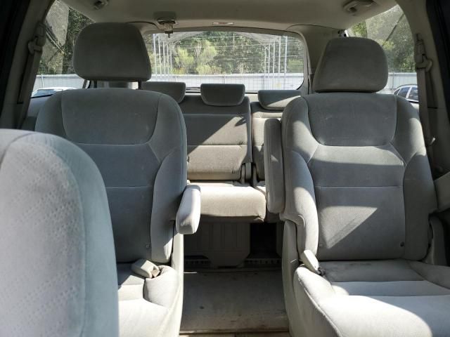 2008 Honda Odyssey LX