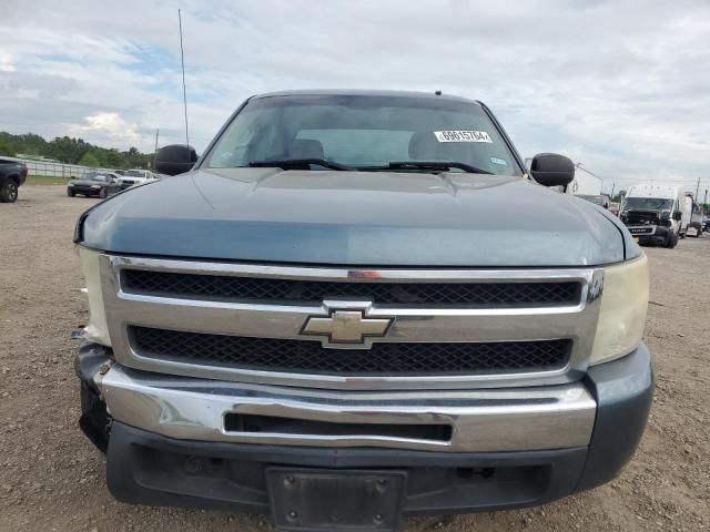 2011 Chevrolet Silverado C1500  LS