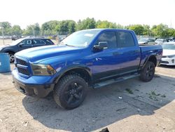 Dodge salvage cars for sale: 2014 Dodge RAM 1500 SLT